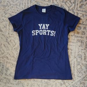 Yay Sports ! Shirt